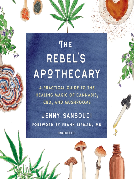 Title details for The Rebel's Apothecary by Jenny Sansouci - Wait list